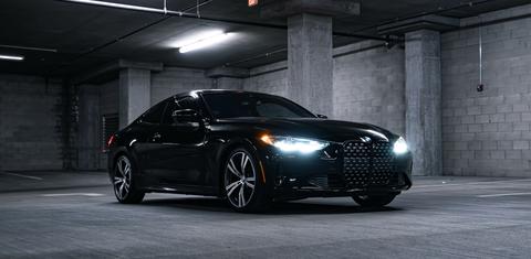 BMW 4 Series 2021