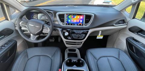 Chrysler Pacifica 2022