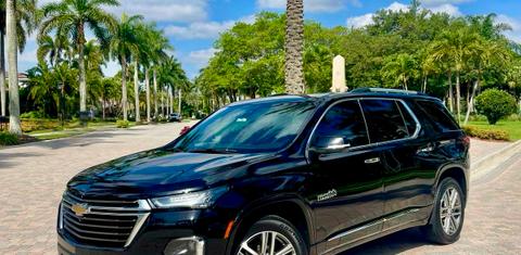 Chevrolet Traverse 2023