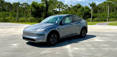 Tesla Model Y 2026