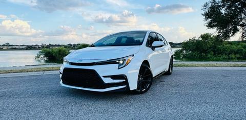 Toyota Corolla 2024