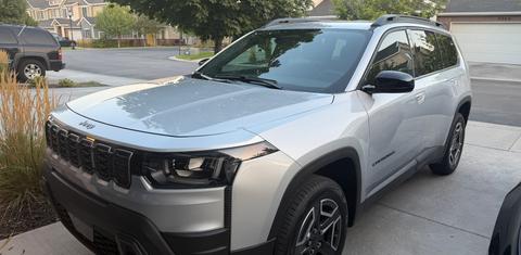 Jeep Cherokee 2026