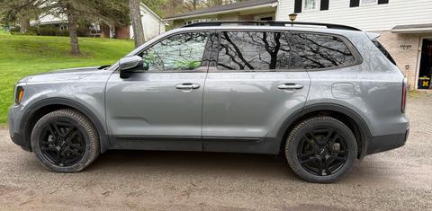 Kia Telluride 2024