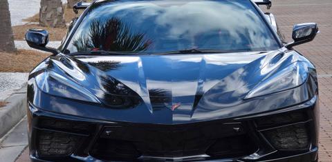 Chevrolet Corvette 2023