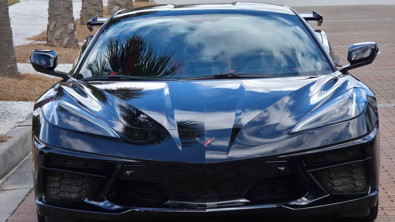 Chevrolet Corvette 2023 in 