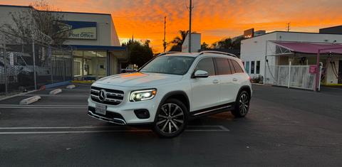 Mercedes-Benz GLB-Class 2021