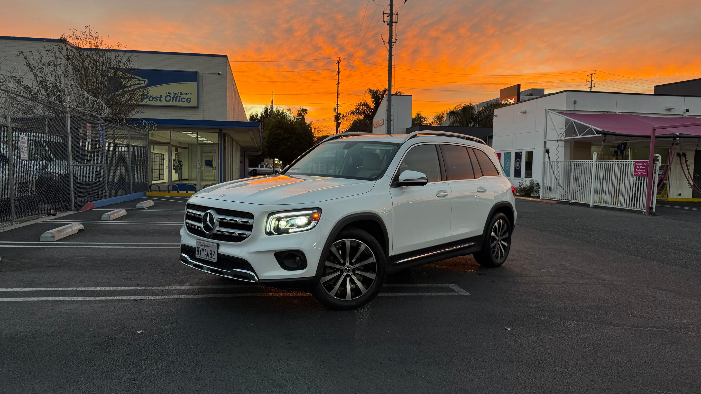 Mercedes-Benz GLB-Class 2021 in Los Angeles, CA