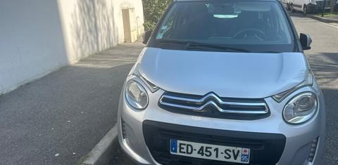 Citroen C1 2016