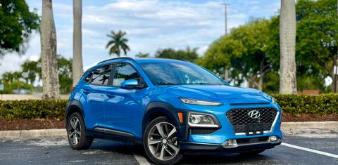 Hyundai Kona 2021