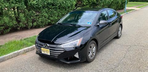 Hyundai Elantra 2020