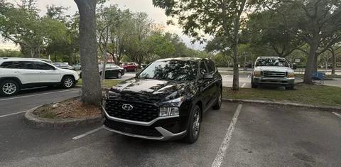 Hyundai Santa Fe 2021