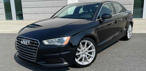 Audi A3 2015