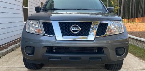 Nissan Frontier 2019