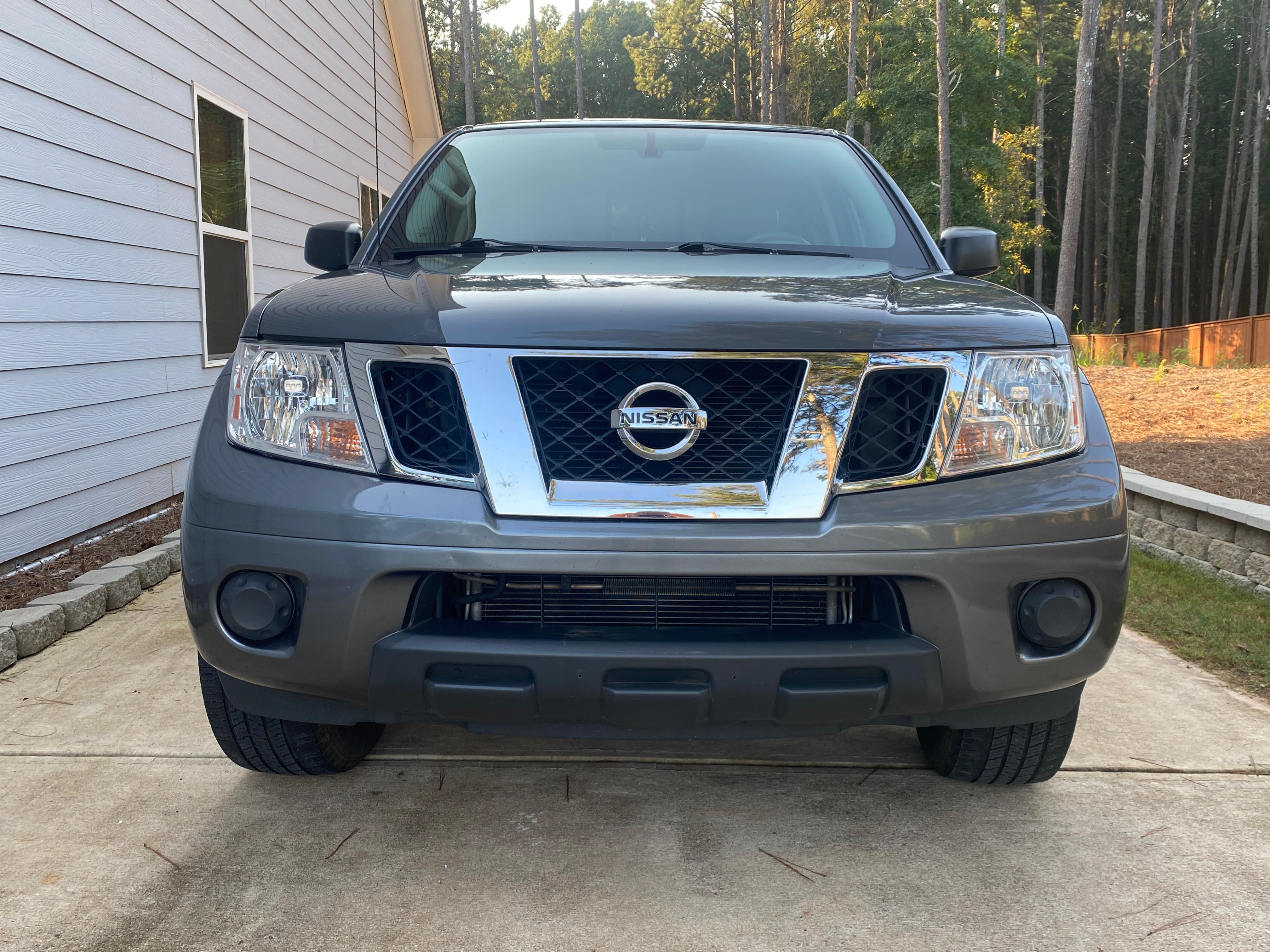 Nissan Frontier 2019 in 