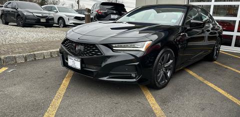Acura TLX 2023