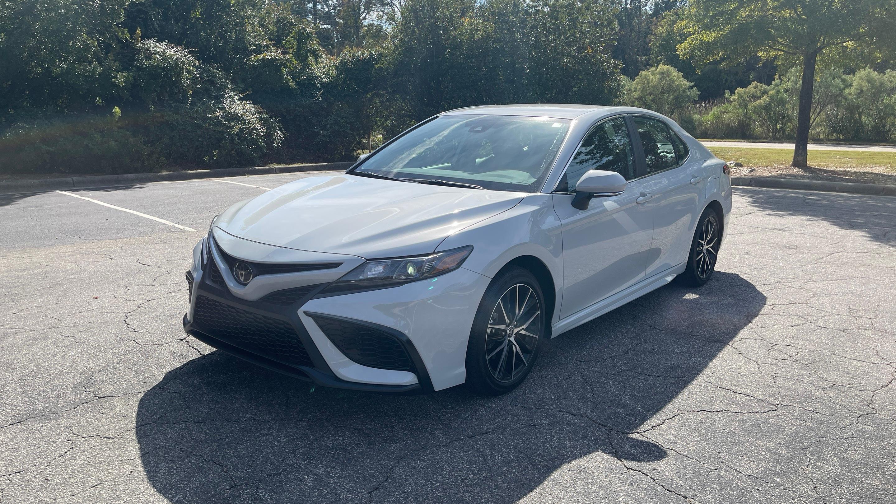 Toyota Camry 2023 in Morrisville, NC