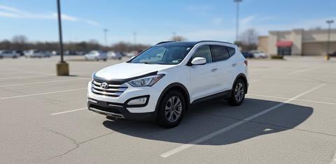 Hyundai Santa Fe Sport 2016
