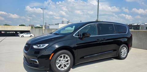 Chrysler Pacifica 2026