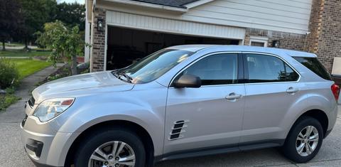 Chevrolet Equinox 2015