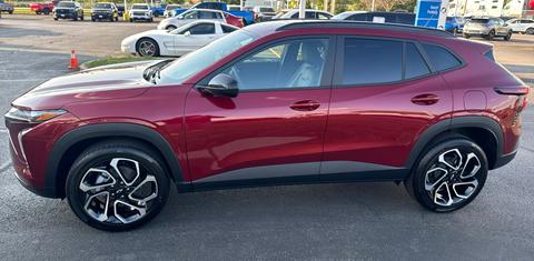 Chevrolet Trax 2025