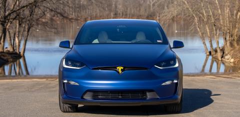 Tesla Model X 2023