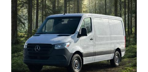 Mercedes-Benz Sprinter Cargo 2020
