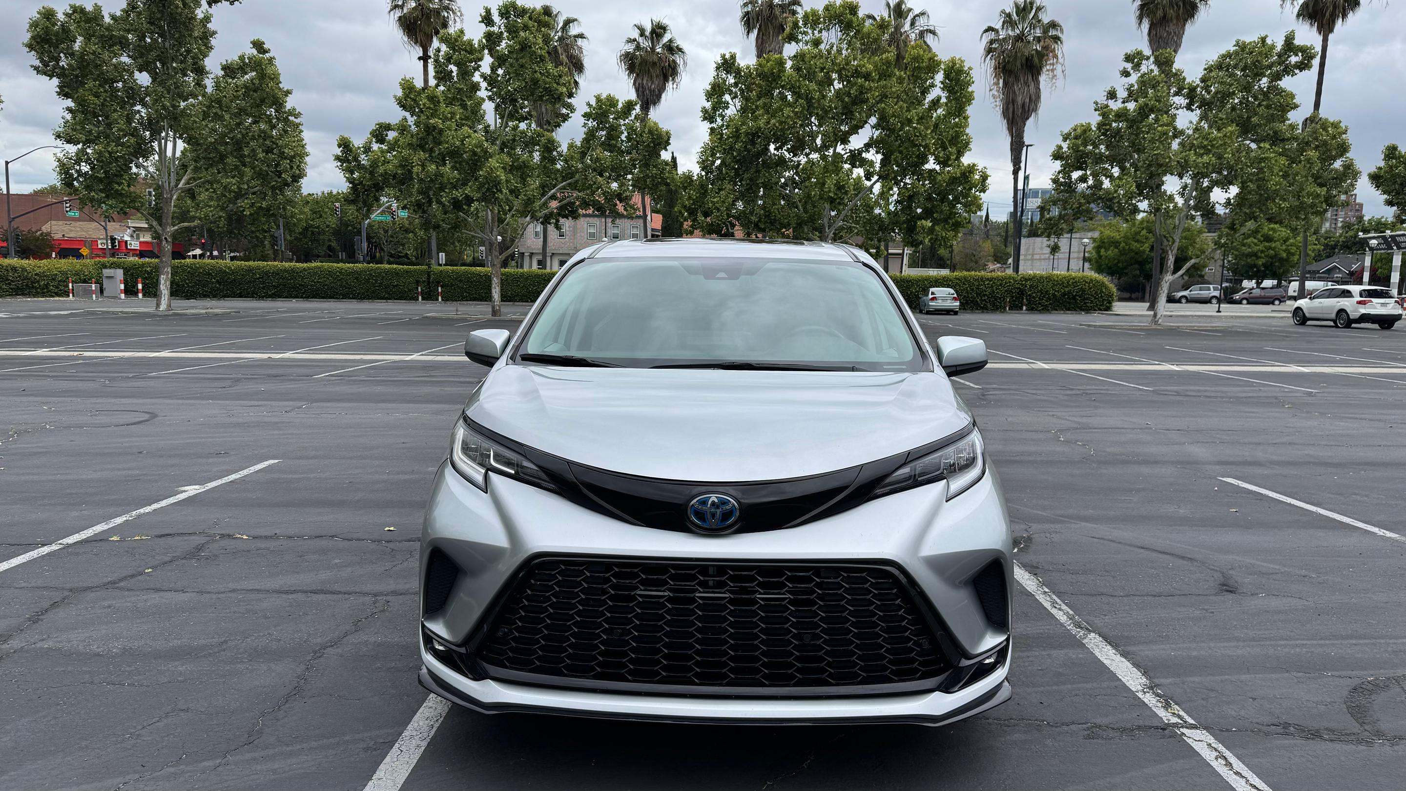 Toyota Sienna 2022 in San Jose, CA