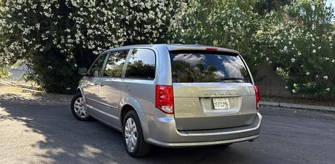 Dodge Grand Caravan 2017