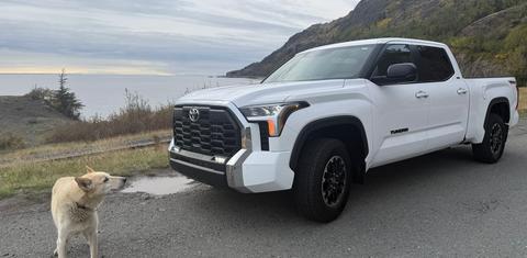 Toyota Tundra 2025