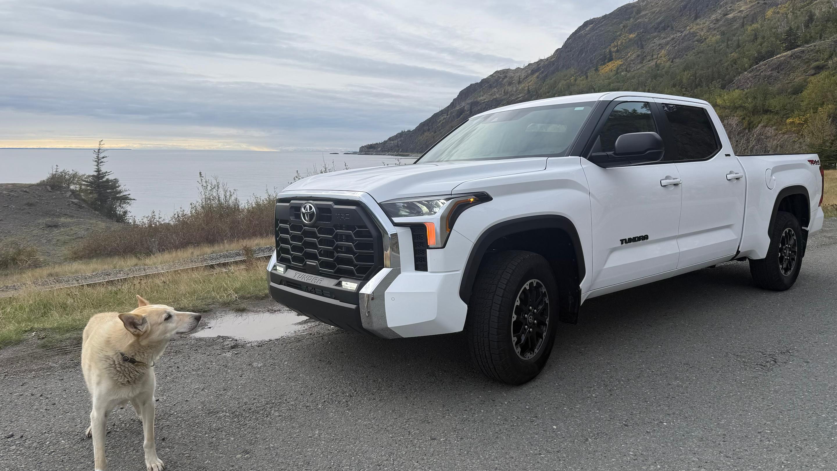 Toyota Tundra 2025 in Seward, AK