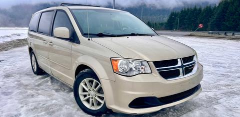 Dodge Grand Caravan 2014