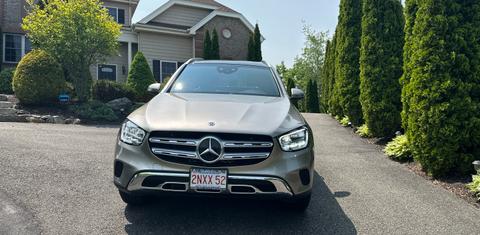 Mercedes-Benz GLC-Class 2020