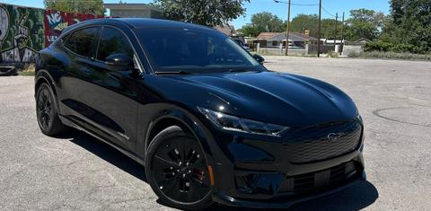 Ford Mustang Mach-E 2025