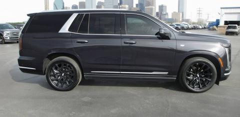 Cadillac Escalade 2025