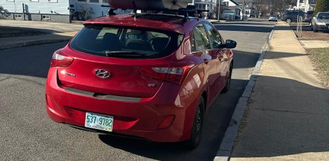 Hyundai Elantra GT 2016