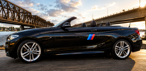 BMW 2 SERIES 2015