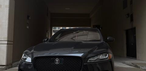 Jaguar F-PACE 2019