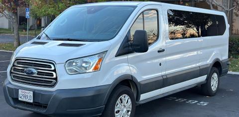 Ford Transit 2016
