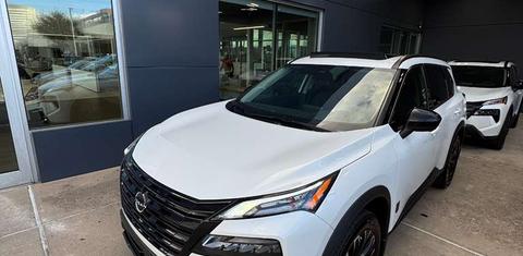 Nissan Rogue 2026