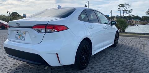 Toyota Corolla 2021