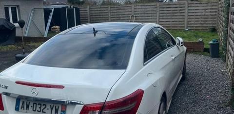 Mercedes-Benz CLASSE E 2014
