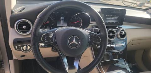 Mercedes-Benz GLC-Class 2019