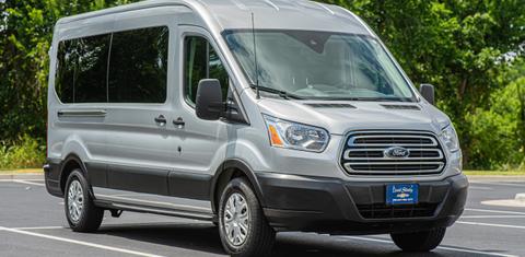 Ford Transit 2019