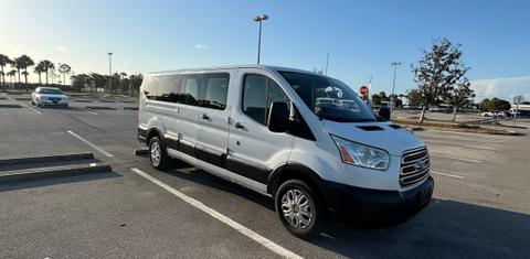 Ford Transit 2019