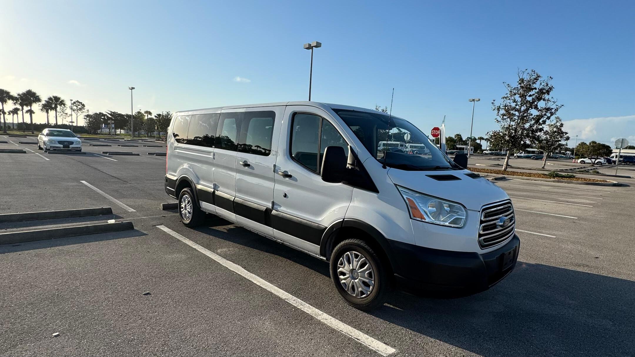 Ford Transit 2019 in Goulds, FL