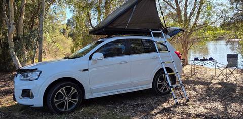 Holden CAPTIVA 2016