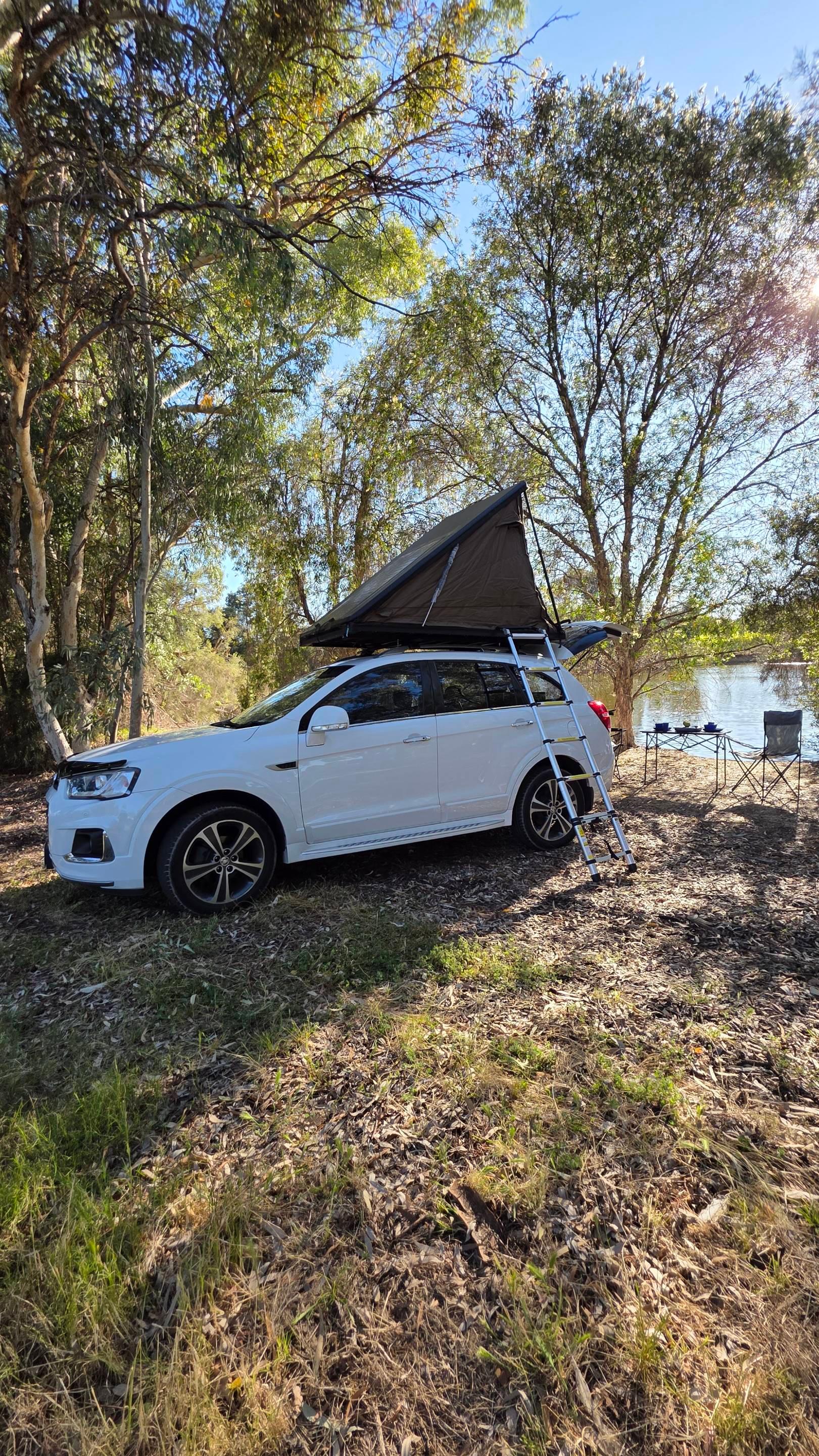 Holden CAPTIVA 2016 in Woodvale