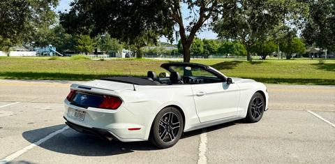 Ford Mustang 2021