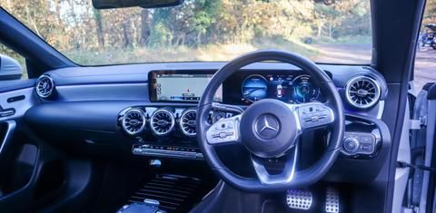 Mercedes-Benz Cla 2021