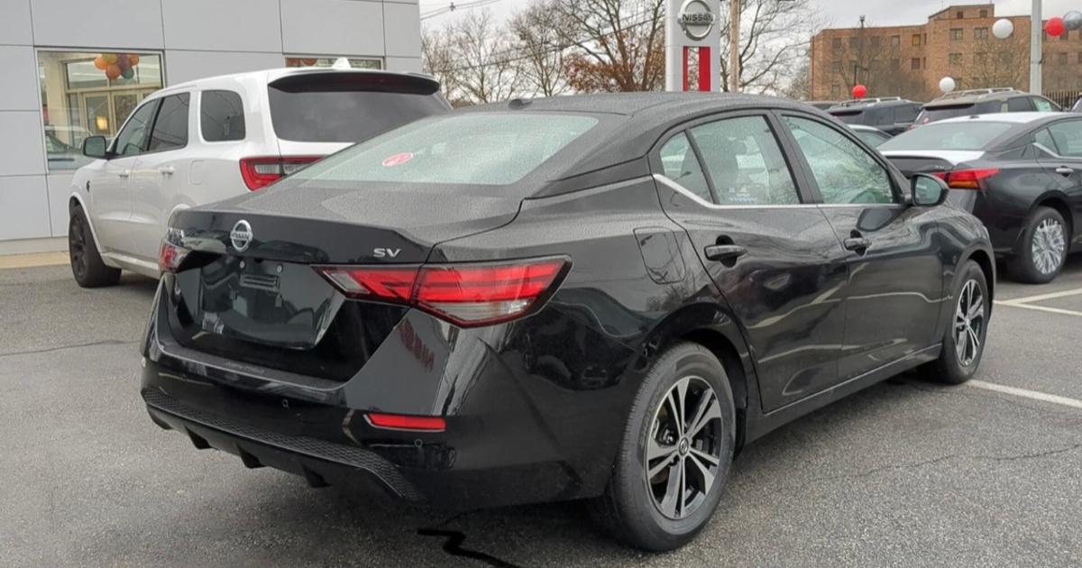 Nissan Sentra 2022 rental in Plymouth, MA by Antonio S. Turo
